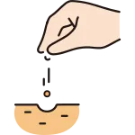 Seeding SVG Icon
